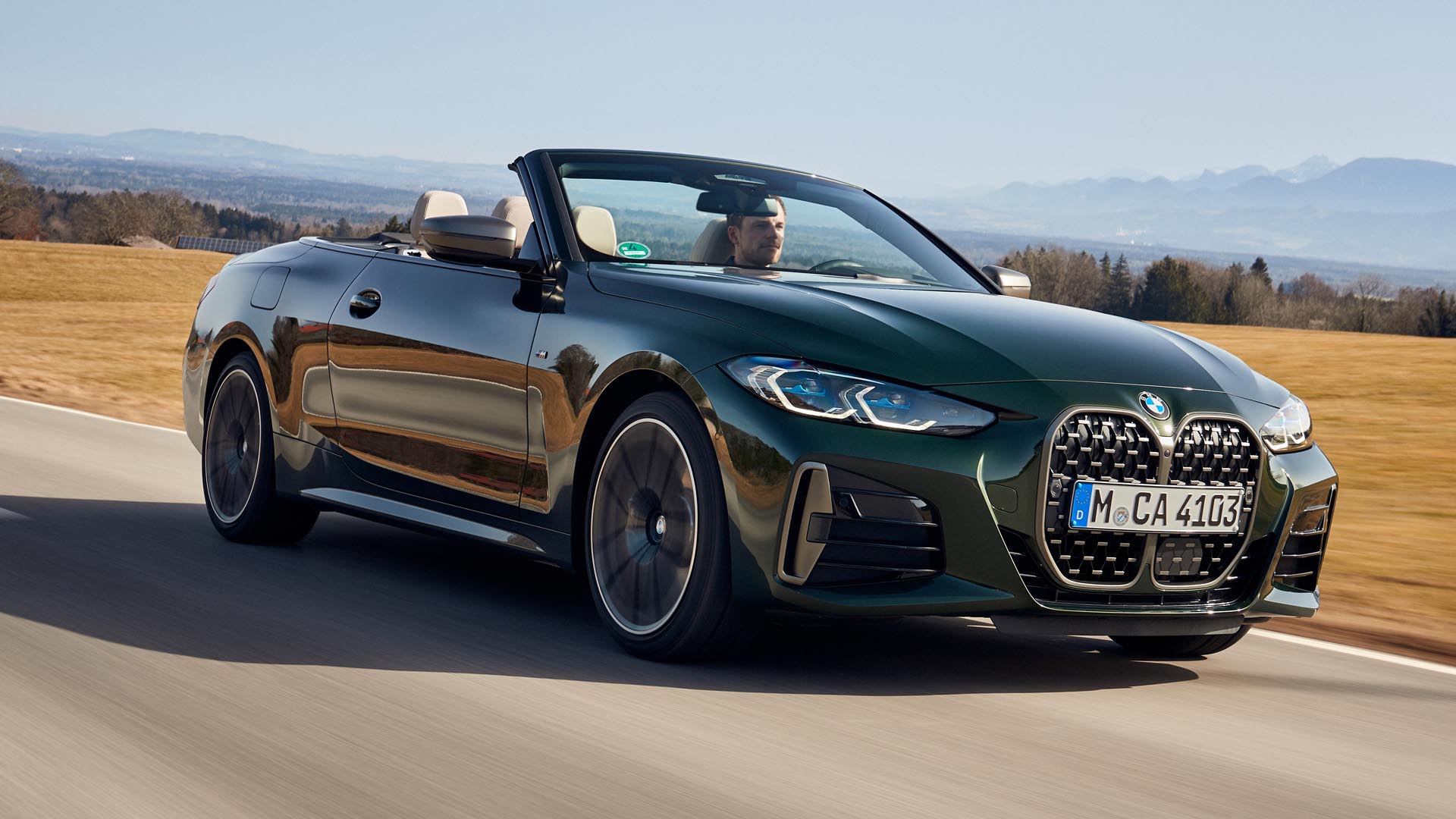 BMW 4 Series Convertible Cars For Sale AutoTrader UK